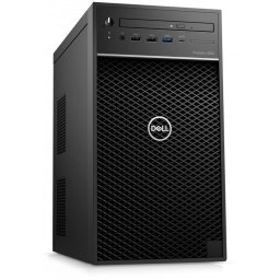 Workstation Refurbished Dell Precision 3640 Tower, Intel 8-Core Xeon W-1270P 3.8 - 5.1GHz, 64GB DDR4, 1TB SSD NVME, nVidia RTX 4000 8GB, Windows 11 Pro