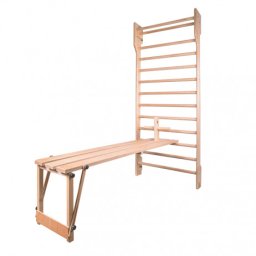 Banca pentru Bare perete inSPORTline Dremar 200 x 36 cm