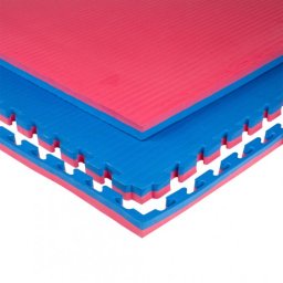 Saltea Puzzle Tatami inSPORTline Malmeida 100 x 100 x 4 cm