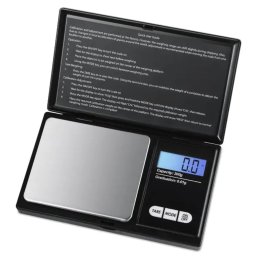Cantar De Bijuterii 200g X 0.01 Auto Calibrare Precizie Ridicata Lcd