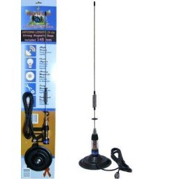 Antena CB PNI ML70 lungime 70cm si magnet 145 mm inclu
