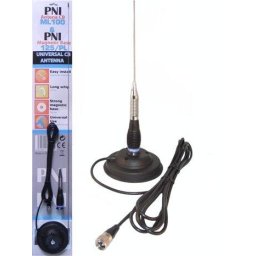Antena CB PNI ML100 cu lungime 100cm si magnet 125mm inclus