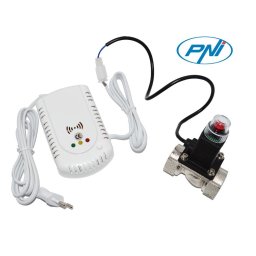 Kit Senzor gaz GD-01 si electrovalva V-02