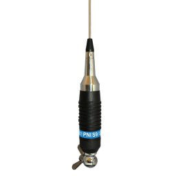 Antena CB PNI S9 cu fluture, lungime spic 120 cm fara cablu PNI-S9