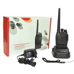 Statie radio Statie radio UHF portabila PNI PX585, IP67 Waterproof