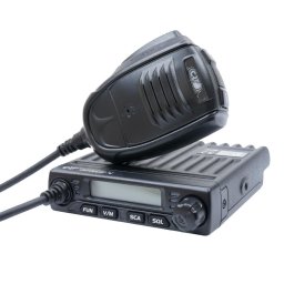 Statie radio Statie radio UHF CRT SPACE U 400-470 MHz programabila pe PC, 199 canale