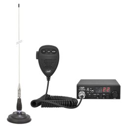 Statie radio Kit Statie radio CB PNI ESCORT HP 8000L ASQ + Antena CB PNI ML100