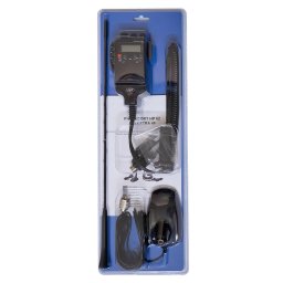 Statie radio Kit Statie radio CB PNI Escort HP 62 si Antena PNI Extra 48 cu magnet inclus, ASQ, RF gain