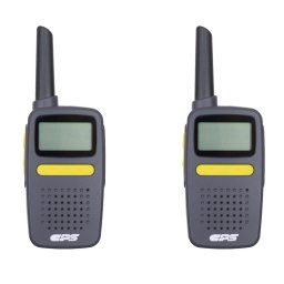 Statie radio Statie radio PMR 446 portabila PNI CPS CP225 set cu 2 buc