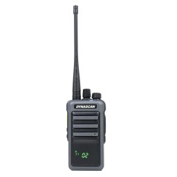 Statie radio Statie radio portabila UHF PNI Dynascan RL-300, 400-470 MHz, IP55, Scrambler, TOT, VOX,CTCSS-DCS