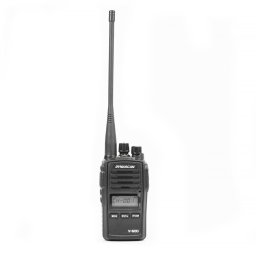 Statie radio Statie radio portabila VHF PNI Dynascan V-600, 136-174 MHz, IP67, Scan, Scrambler, VOX
