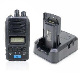 Statie radio Pachet Statie radio CB TTi TCB-H100 si Kit accesorii TTI AK-H100
