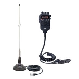 Statie radio Kit Statie radio CB PNI Escort HP 62 si Antena PNI ML100 cu magnet inclus