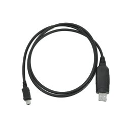 Cablu de programare pentru statii radio CB CRT 9900, lungime 100cm