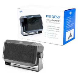 Difuzor extern PNI DE50 5W pentru statii radio CB cu mufa de 3.5 mm