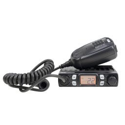 Statie radio Statie radio CB CRT One V, cu Vox, S-Metru, 4W, ASQ, 12V, RF Gain