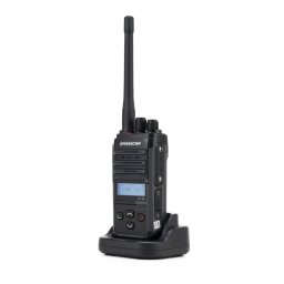 Statie radio Statie radio portabila PMR Dynascan LP-50, 16CH, Scan, Vox, CTCSS, DCS, acumulator 2000mAh, IP67