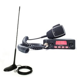 Statie radio Kit Statie radio CB TTi TCB-550 EVO + Antena PNI Extra 45