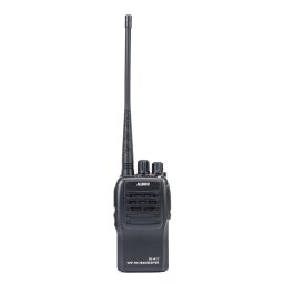 Statie radio Statie radio VHF portabila PNI Alinco DJ-A-11-E, 136-174 MHz, VOX, Squelch, Compander, acumulator 1500mAh, CTCSS/DCS