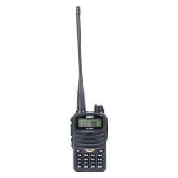 Statie radio Statie radio VHF/UHF portabila PNI Alinco DJ-CRX-7, Radio FM, acumulator 1800mAh, Talk Around, BCL, TOT, DTMF, CTCSS, DCS