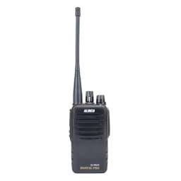 Statie radio Statie radio portabila PNI Alinco DJ-PAX4, PMR446, Dual Mode analogic si digital, VOX, TOT, IP67, acumulator 1800mAh