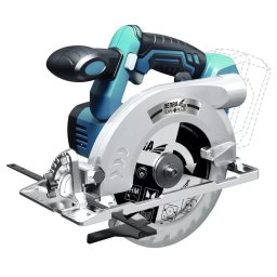 Fierastrau circular pentru lemn 18 V, Li-Ion, Multicolor