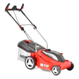 electrica 2044 2000 W latime de lucru 43 cm inaltime taiere 20-70 mm sac colector 50 litri Rosu