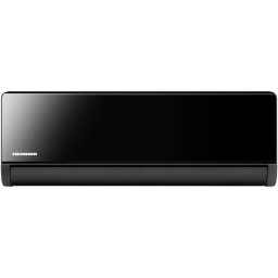 Instalatie de aer conditionat Black Pearl HAC-BP18WIFI-BK, 18000 BTU, Clasa A++/A+, Follow Me, Filtru HEPA BIO (Negru)