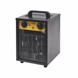 Radiator portabil cu ventilator, 3 kW