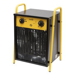 Radiator portabil cu ventilator, 400 V / 9 kW