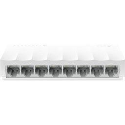 Switch 8-Port 10/100Mbps Desktop Network Switch