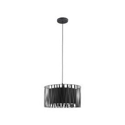 Corp de iluminat suspendat ADVITI NAVI 400 1P AD-LD-6241BE27T, E27, maxim 60W, negru