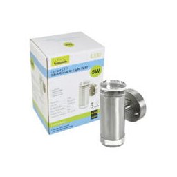 Lampa LED SilverCloud D-Light W32 de exterior din otel inoxidabil