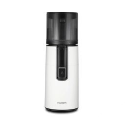 Storcator HUROM de fructe H400-BEC05WW, 150W, 400 ml, Alb