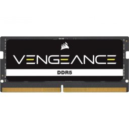 Memorie RAM SO-DIMM Corsair Vengeance CMSX16GX5M1A5600C48, 16GB, DDR5-5600 MHz, CL 48