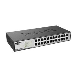 NET SWITCH 24PORT 10/100M TX/19" KIT DES-1024D D-LINK