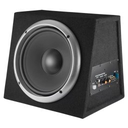 SOMOGYI ELECTRONIC Activ subwoofer închis 250 mm 4 ohm 200 W BS 10/A