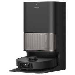 Dreame L40s Pro Ultra - negru - Nou, doar ambalaj deschis - Aspirator robotizat cu mop