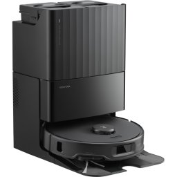 Roborock Qrevo Edge 5V1 - negru - Nou, doar ambalaj deschis - Aspirator robot cu mop