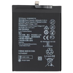 Acumulator pentru Huawei nova 5T / Mate 20 Lite / P10 Plus, HB386589ECW