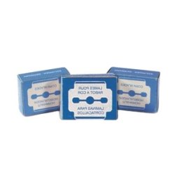 Set 4 x 10 Rezerve Lame de Ras, Nascita Professional