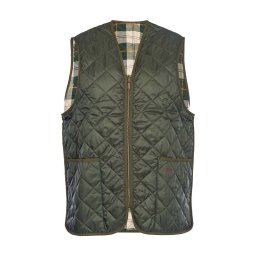 BARBOUR Geacă Quilted Waistcoat/Zip-In Liner MLI0001 gn91 forest