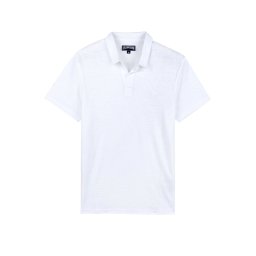 VILEBREQUIN Polo PYRE9O00 010 blanc