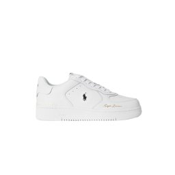 POLO RALPH LAUREN Sneakers Mastr Ct Sig 809P17938001 white/black pp