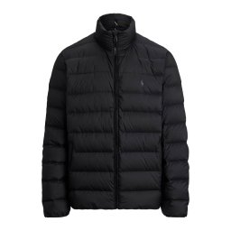 POLO RALPH LAUREN Geacă Matte Perpetual 710B20424003 001 black