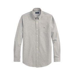 POLO RALPH LAUREN Cămaşă Oxford-Cubdppcs 710805562503 200 brown
