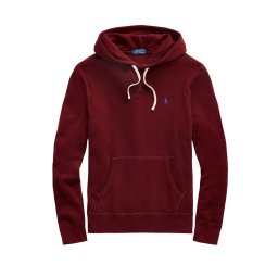 POLO RALPH LAUREN Futer Rl Fleece-Lsl-Knt 710766778025 600 red