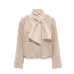 ONLY Geacă Onlcarrie Scarf 15382557 15-1304 TCX humus