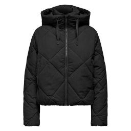 ONLY Geacă Onlmaggi 15373232 C-N10 black