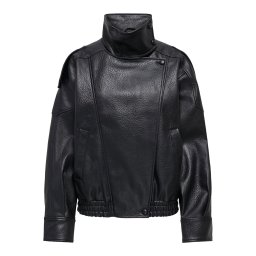 ONLY Geacă Onlvani L/S Faux Leather 15380880 C-N10 black